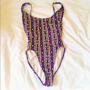 American apparel tricot swimsuit *price firm*